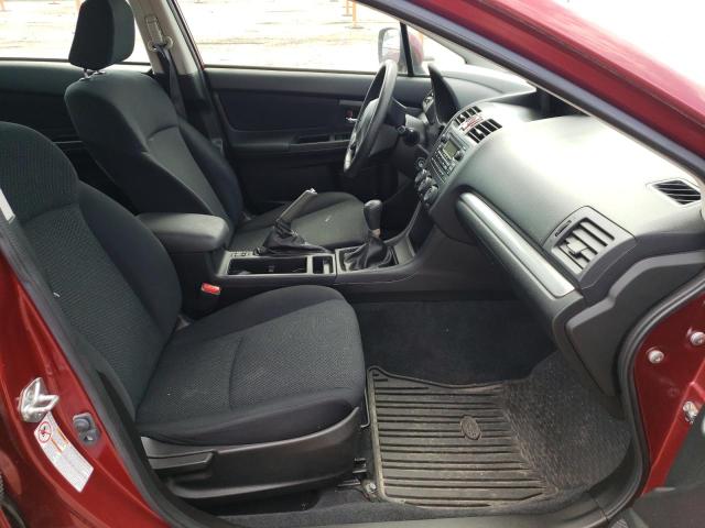 Photo 5 from auction – 2012 SUBARU IMPREZA PR with VIN JF1GJAC69CG016359