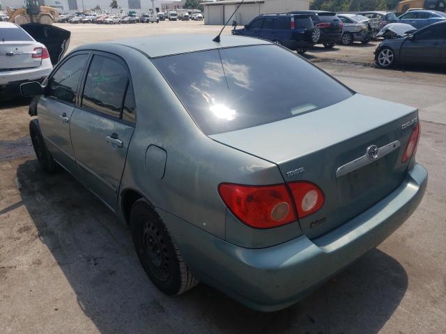صورة رقم 3 من المزاد - 2006 TOYOTA COROLLA CE مع VIN 2T1BR32E06C663897