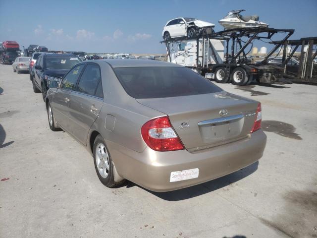 Photo 3 from auction – 2002 TOYOTA CAMRY with VIN 4T1BE30K82U500086