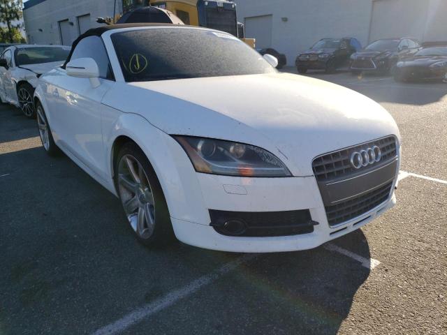 AUDI TT 2.0T 2008 مع رقم تعريف المركبة TRUMF38J881030003 - صورة من المزاد