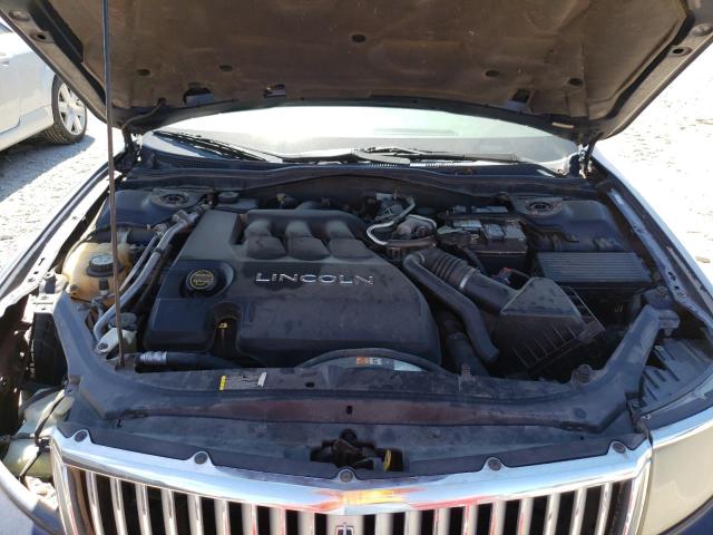 Photo 7 from auction – 2006 LINCOLN ZEPHYR with VIN 3LNHM26156R626845