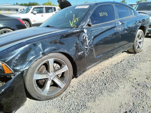Photo 9 from auction – 2014 DODGE CHARGER R/ with VIN 2C3CDXCT0EH319499