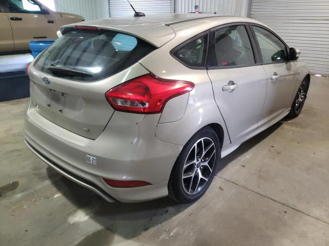 Photo 4 from auction – 2016 FORD FOCUS SE with VIN 1FADP3K20GL238863