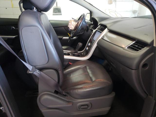 Photo 5 from auction – 2013 FORD EDGE SEL with VIN 2FMDK4JC3DBB74947