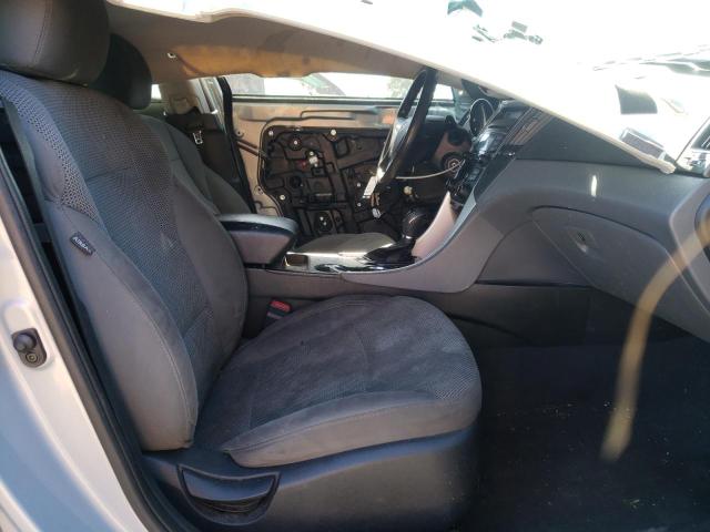 Photo 5 from auction – 2013 HYUNDAI SONATA GLS with VIN 5NPEB4AC8DH765742