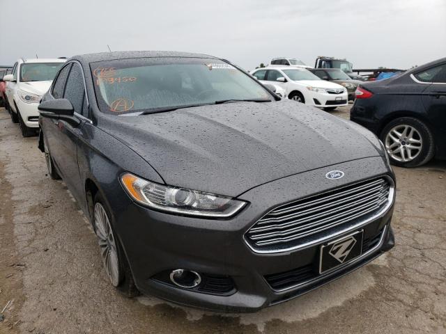 Photo 1 from auction – 2016 FORD FUSION TIT with VIN 3FA6P0K94GR193450