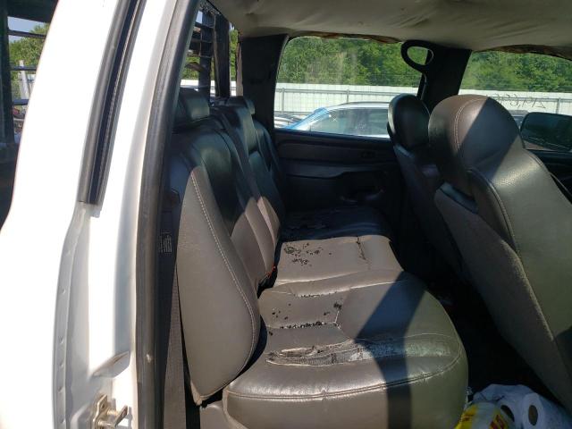 Photo 6 from auction – 2006 CHEVROLET SILVERADO with VIN 1GBJC33UX6F144628