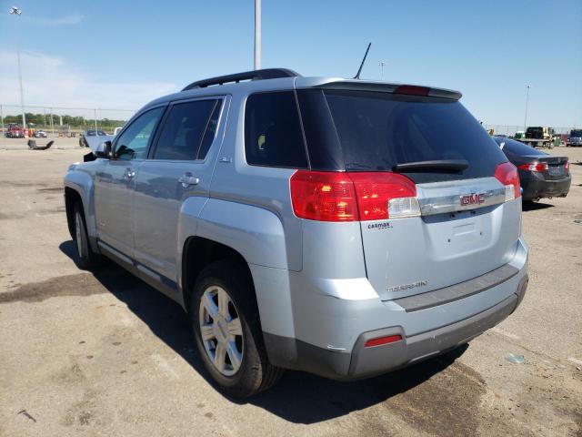 Photo 3 from auction – 2014 GMC TERRAIN SL with VIN 2GKALREK2E6250840