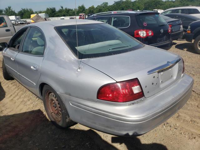 Photo 3 from auction – 2003 MERCURY SABLE GS with VIN 1MEFM50U43A623620
