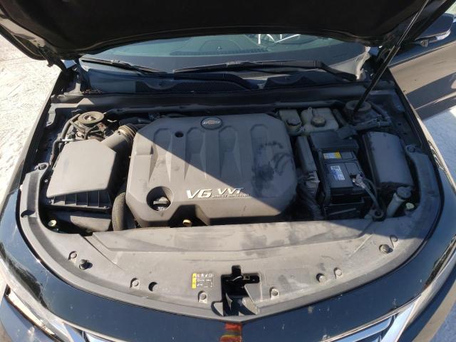 Photo 7 from auction – 2016 CHEVROLET IMPALA LT with VIN 2G1115S38G9105299