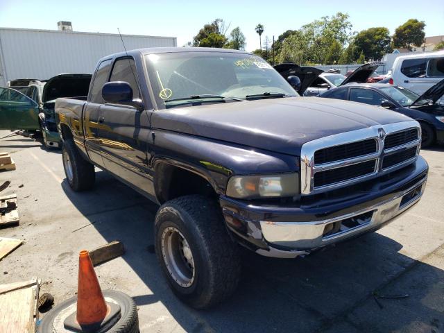 Photo 1 from auction – 2001 DODGE RAM 1500 with VIN 3B7HF13Z51G178839