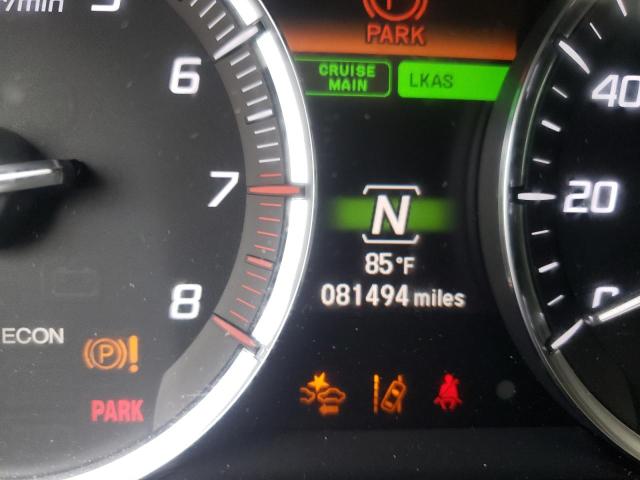 Photo 8 from auction – 2015 ACURA TLX TECH with VIN 19UUB1F56FA020150