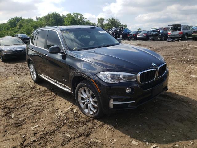 Photo 1 from auction – 2016 BMW X5 XDRIVE3 with VIN 5UXKR0C53G0P25414