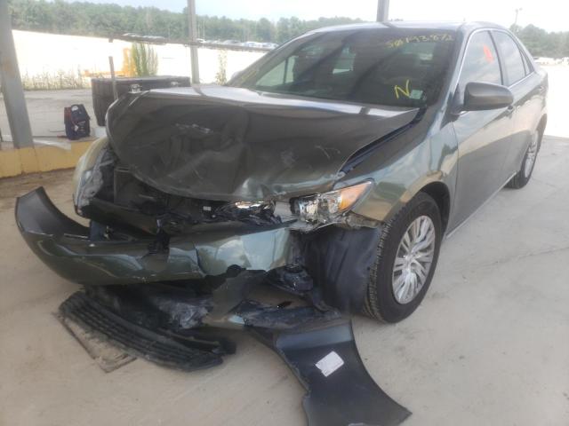 Photo 2 from auction – 2014 TOYOTA CAMRY L with VIN 4T4BF1FK9ER404082