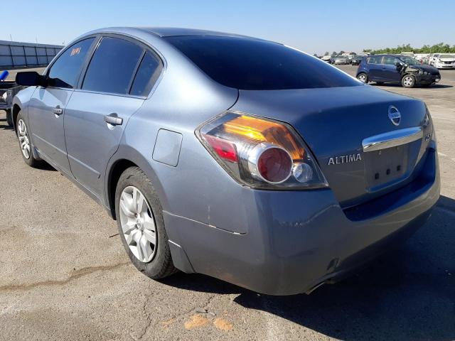 Photo 3 from auction – 2010 NISSAN ALTIMA BAS with VIN 1N4AL2APXAN524382