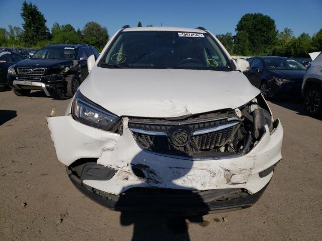Photo 9 from auction – 2018 BUICK ENCORE PRE with VIN KL4CJASB2JB656845