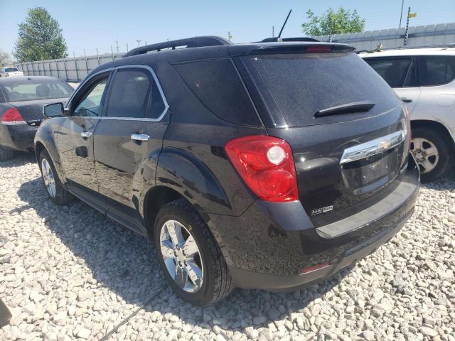 Photo 3 from auction – 2015 CHEVROLET EQUINOX LT with VIN 2GNALCEK5F6201553