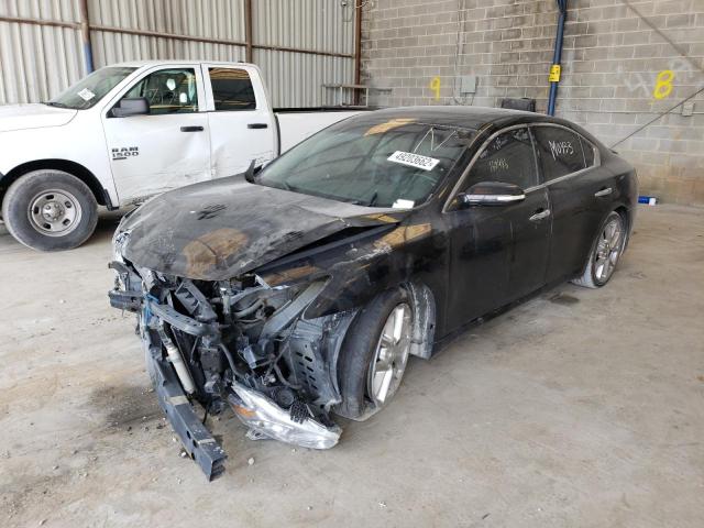 Photo 2 from auction – 2010 NISSAN MAXIMA S with VIN 1N4AA5AP8AC871051