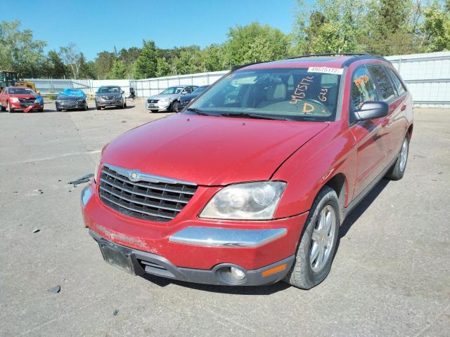 Photo 2 from auction – 2004 CHRYSLER PACIFICA with VIN 2C8GF68464R335331