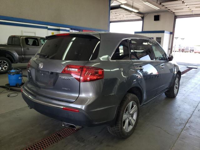 صورة رقم 4 من المزاد - 2012 ACURA MDX TECHNO مع VIN 2HNYD2H39CH531564
