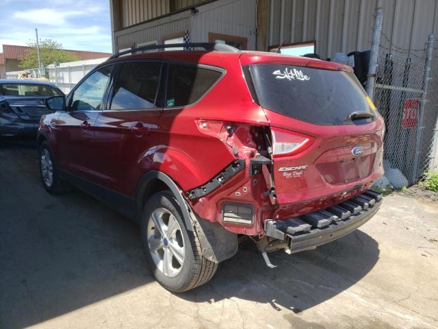 Photo 3 from auction – 2016 FORD ESCAPE SE with VIN 1FMCU0GX8GUC24510
