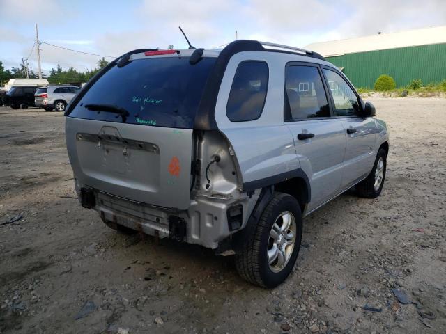 Photo 3 from auction – 2008 KIA SPORTAGE E with VIN KNDJE723487473375
