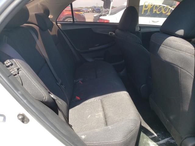 Photo 6 from auction – 2013 TOYOTA COROLLA BA with VIN 5YFBU4EE8DP119600