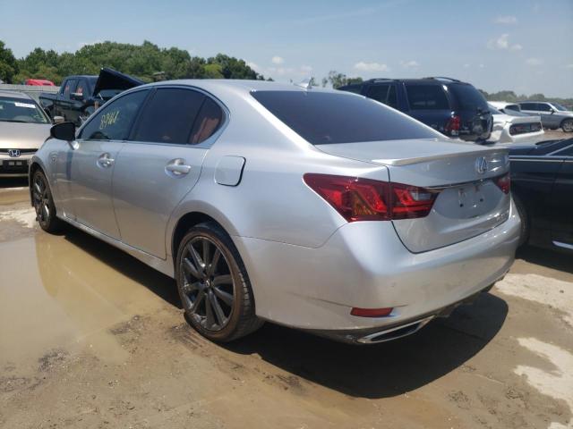 Photo 3 from auction – 2014 LEXUS GS 350 with VIN JTHCE1BL1E5026868