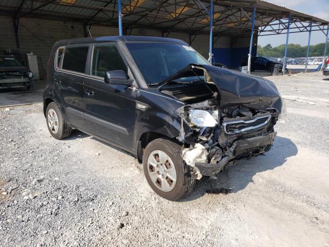 KIA SOUL 2012 with VIN KNDJT2A59C7744399 - Photo from auction