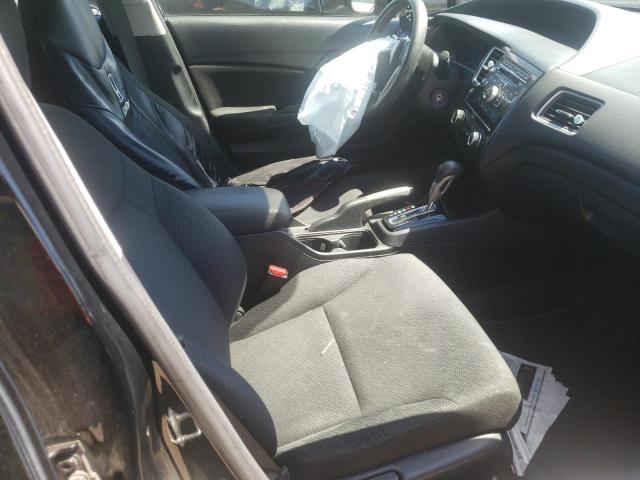Photo 5 from auction – 2013 HONDA CIVIC LX with VIN 19XFB2F56DE021404