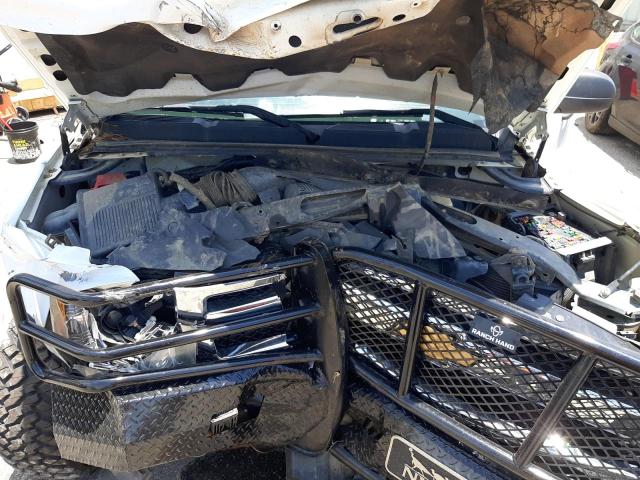 Photo 7 from auction – 2011 CHEVROLET SILVERADO with VIN 1GCRKSE32BZ359669