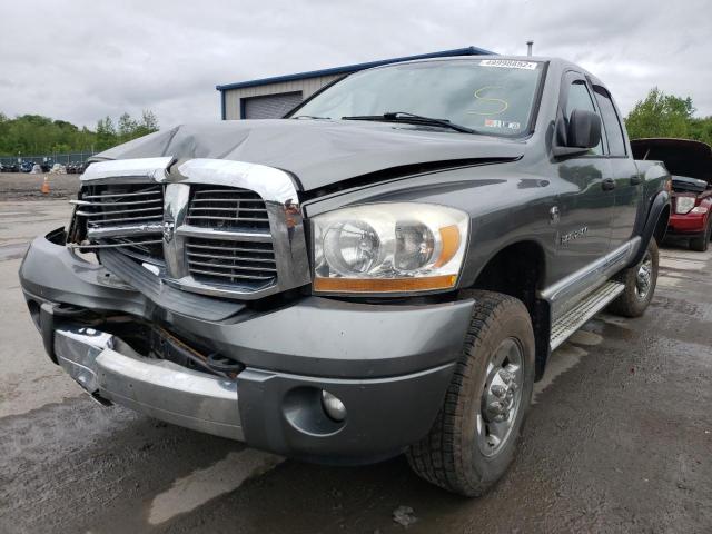 Photo 2 from auction – 2006 DODGE RAM 2500 S with VIN 3D7KS28C16G280146