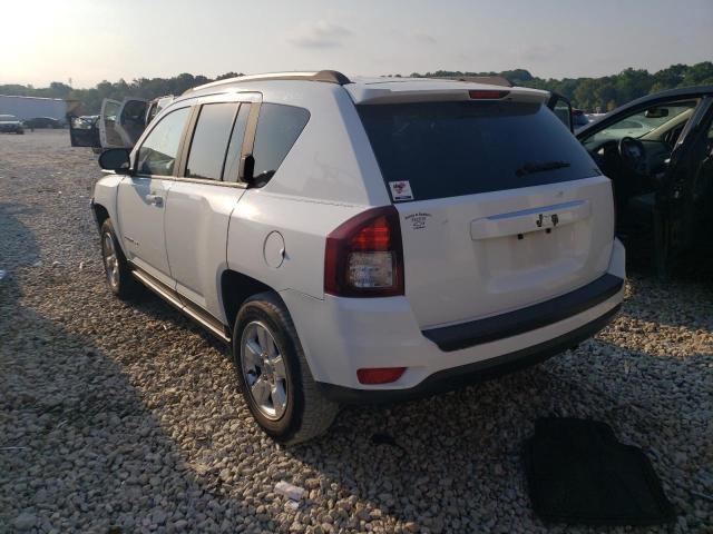 Photo 3 from auction – 2015 JEEP COMPASS SP with VIN 1C4NJCBA1FD284900