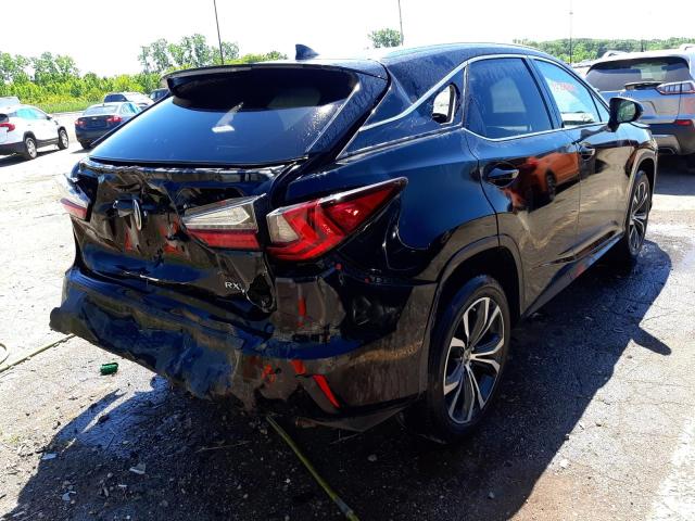 Photo 4 from auction – 2016 LEXUS RX 350 BAS with VIN 2T2BZMCA4GC035663