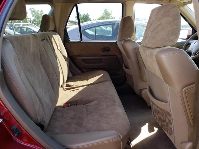 Photo 6 from auction – 2002 HONDA CR-V EX with VIN JHLRD78822C020320