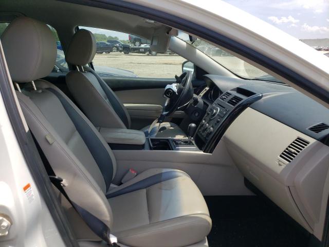 Photo 5 from auction – 2011 MAZDA CX-9 with VIN JM3TB2CA2B0303377