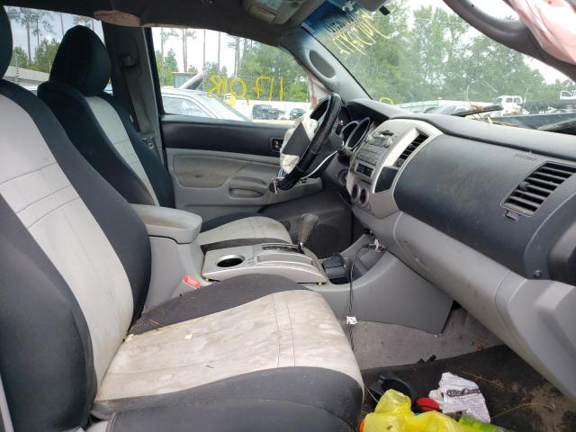 Photo 5 from auction – 2011 TOYOTA TACOMA DOU with VIN 3TMLU4EN4BM057542