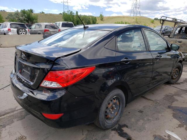 Photo 4 from auction – 2013 HYUNDAI ACCENT GLS with VIN KMHCT4AE8DU453394
