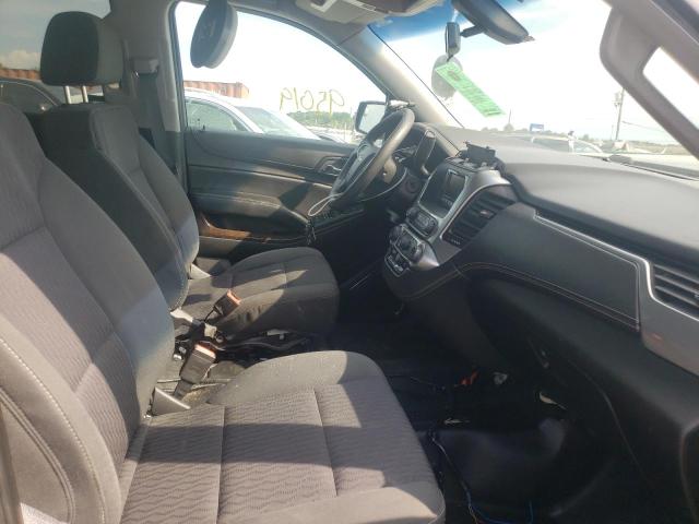 Photo 5 from auction – 2016 CHEVROLET TAHOE POLI with VIN 1GNLCDEC9GR132136