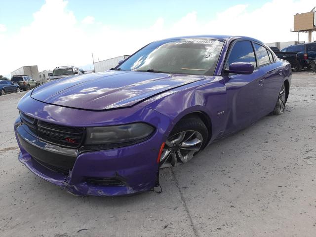 Photo 9 from auction – 2016 DODGE CHARGER R/ with VIN 2C3CDXCT4GH174406