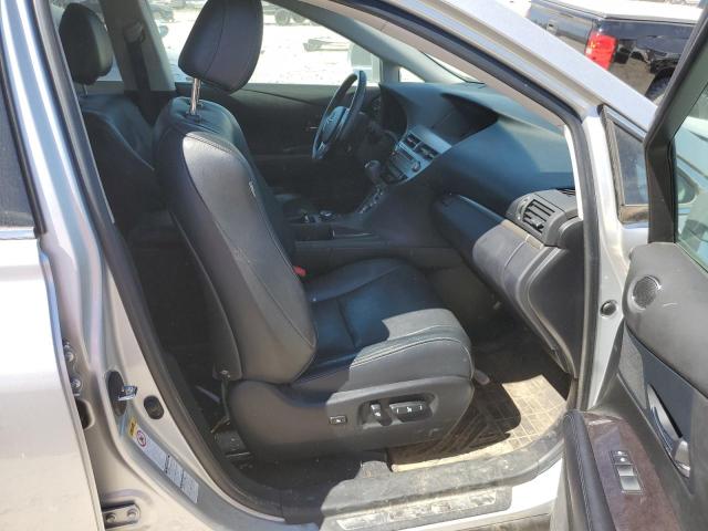 Photo 5 from auction – 2013 LEXUS RX 350 BAS with VIN 2T2BK1BA6DC199786