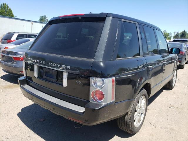 Photo 4 from auction – 2006 LAND ROVER RANGE ROVE with VIN SALME15406A198224