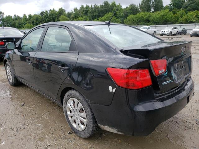 Photo 3 from auction – 2011 KIA FORTE LX with VIN KNAFT4A22B5353271