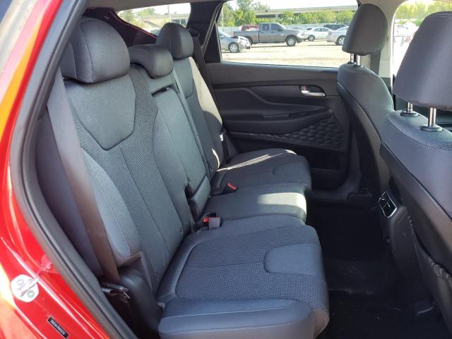 Photo 6 from auction – 2021 HYUNDAI SANTA FE S with VIN 5NMS14AJ9MH357137