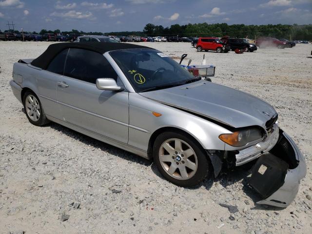 BMW 325 CI 2004 with VIN WBABW33494PL29085 - Photo from auction