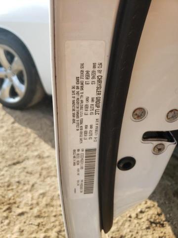 Photo 10 from auction – 2014 DODGE CHALLENGER with VIN 2C3CDYAG2EH111099