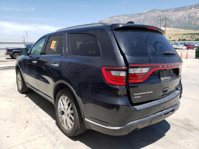 Photo 3 from auction – 2015 DODGE DURANGO CI with VIN 1C4RDJEG4FC245544