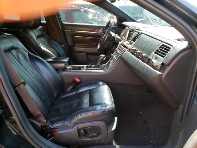 Photo 5 from auction – 2010 LINCOLN MKS with VIN 1LNHL9FT4AG615588
