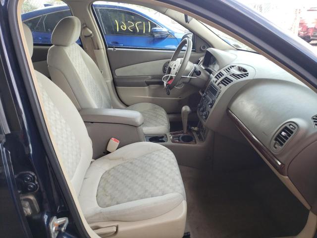 Photo 5 from auction – 2005 CHEVROLET MALIBU MAX with VIN 1G1ZT64895F106266