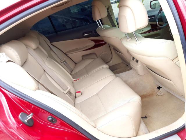 Photo 6 from auction – 2006 LEXUS GS 430 with VIN JTHBN96S465005090